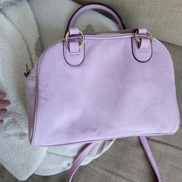 Pink Juicy Couture Bowler Bag - Picture 6 of 7